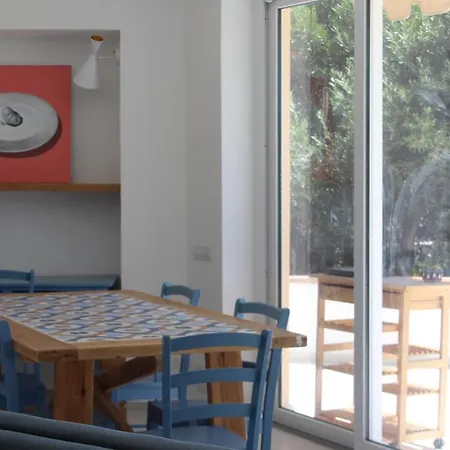 Pensionat Bona Ciurrata Golfo Aranci