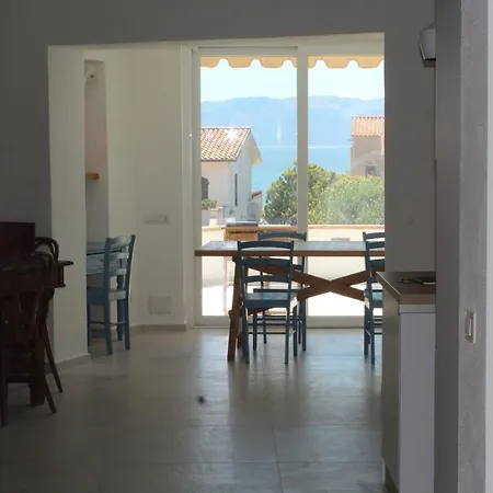 Pensionat Bona Ciurrata Golfo Aranci