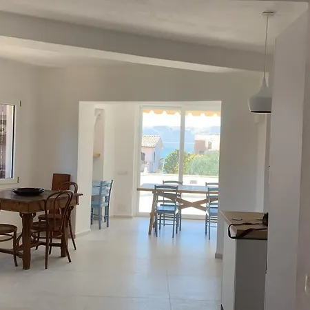 Guest house Bona Ciurrata Golfo Aranci