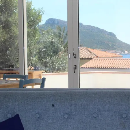 Bona Ciurrata Guest house Golfo Aranci