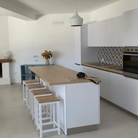 Guest house Bona Ciurrata Golfo Aranci