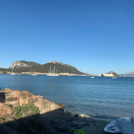 Bona Ciurrata Golfo Aranci