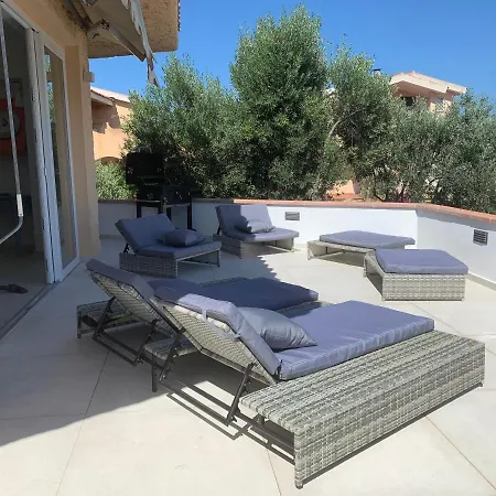 Bona Ciurrata Guest house Golfo Aranci