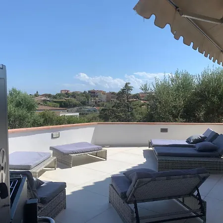 Bona Ciurrata Guest house Golfo Aranci