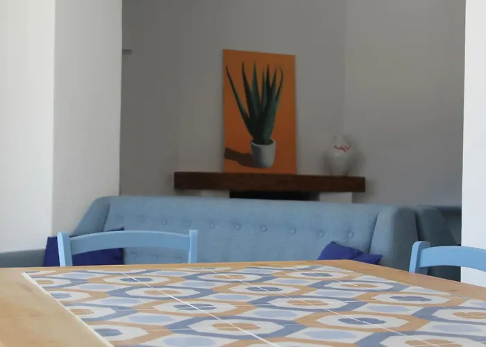 Konukevi Bona Ciurrata Golfo Aranci