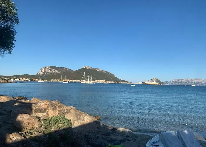 Bona Ciurrata Golfo Aranci